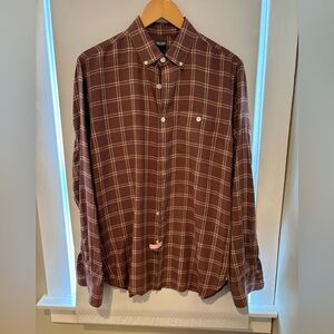 Todd Snyder Button Down